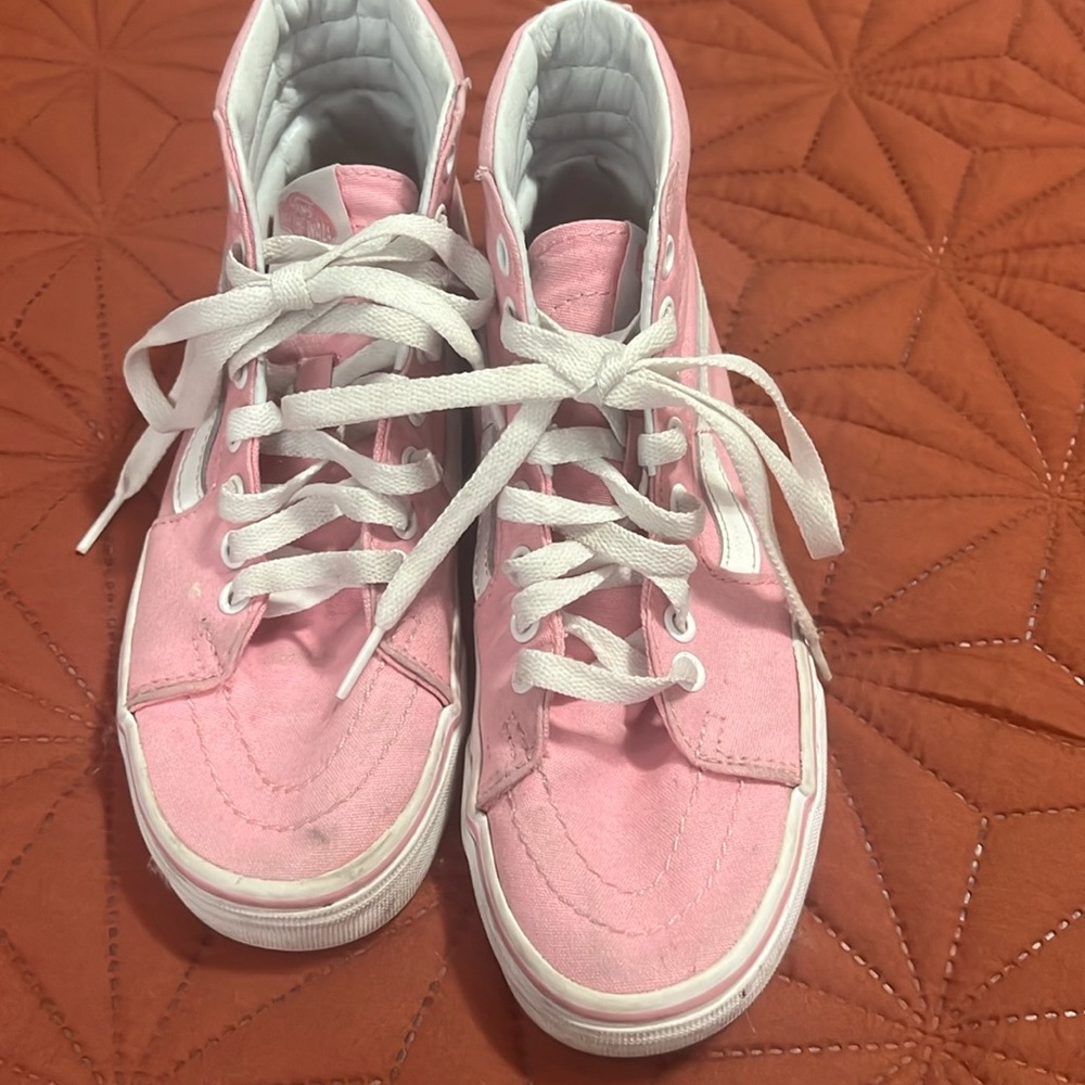 💞Vans High top sneakers💞